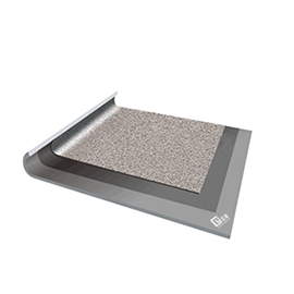 SWP-506预铺式高分子自粘胶膜防水卷材